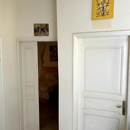 Chambre Spacieuse Avec Balcon - Salle De Bain Exterieure Privee & Breakfast Saint-Louis Zewnętrze zdjęcie